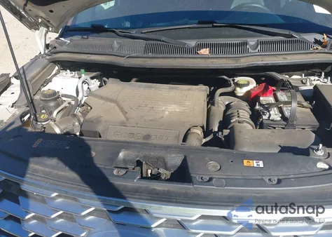 2018 Ford Explorer Platinum from USA, damaged, VIN 1FM5K8HT8JGC60616